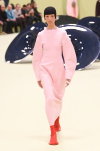 Jil Sander Fall 2024 Ready-to-Wear Collection at Milan Fashion Week