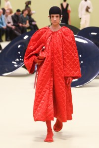 Jil Sander Fall 2024 Ready-to-Wear Collection at Milan Fashion Week