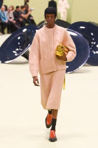Jil Sander Fall 2024 Ready-to-Wear Collection at Milan Fashion Week