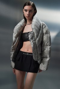 John Richmond Fall 2024 Ready-to-Wear Collection at Milan Fashion Week