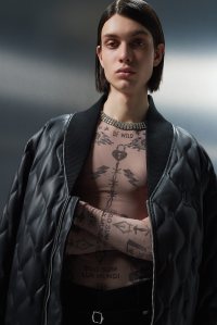 John Richmond Fall 2024 Ready-to-Wear Collection at Milan Fashion Week