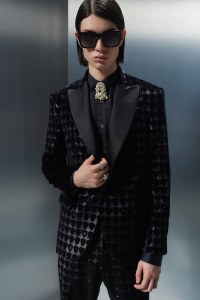 John Richmond Fall 2024 Ready-to-Wear Collection at Milan Fashion Week
