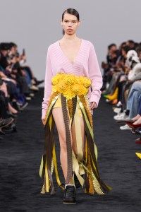 J.W. Anderson Fall 2024 Ready-to-Wear Collection at London Fashion Week