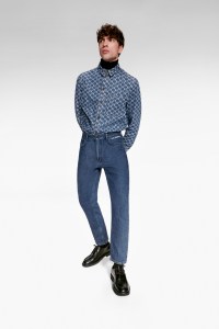 Karl Lagerfeld Fall 2024 Ready-to-Wear Collection at Paris Fashion Week