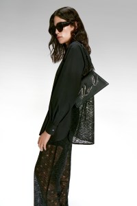Karl Lagerfeld Fall 2024 Ready-to-Wear Collection at Paris Fashion Week