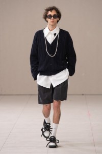 Kimhekim Fall 2024 Ready-to-Wear Collection at Paris Fashion Week