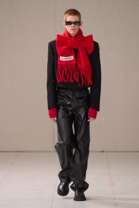 Kimhekim Fall 2024 Ready-to-Wear Collection at Paris Fashion Week
