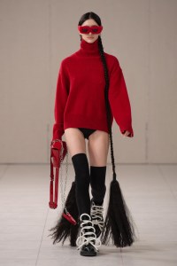 Kimhekim Fall 2024 Ready-to-Wear Collection at Paris Fashion Week