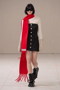 Kimhekim Fall 2024 Ready-to-Wear Collection at Paris Fashion Week