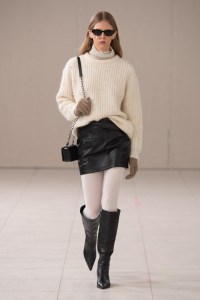 Kimhekim Fall 2024 Ready-to-Wear Collection at Paris Fashion Week