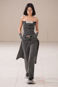 Kimhekim Fall 2024 Ready-to-Wear Collection at Paris Fashion Week