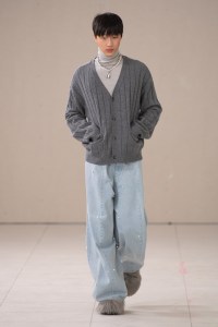 Kimhekim Fall 2024 Ready-to-Wear Collection at Paris Fashion Week
