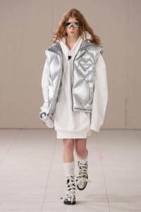 Kimhekim Fall 2024 Ready-to-Wear Collection at Paris Fashion Week
