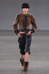 KNWLS Fall 2024 Ready-to-Wear Collection at London Fashion Week
