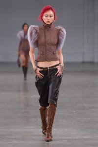 KNWLS Fall 2024 Ready-to-Wear Collection at London Fashion Week