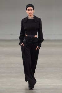 KNWLS Fall 2024 Ready-to-Wear Collection at London Fashion Week