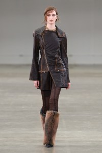 KNWLS Fall 2024 Ready-to-Wear Collection at London Fashion Week