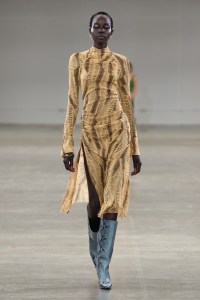KNWLS Fall 2024 Ready-to-Wear Collection at London Fashion Week