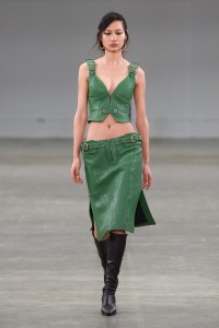 KNWLS Fall 2024 Ready-to-Wear Collection at London Fashion Week