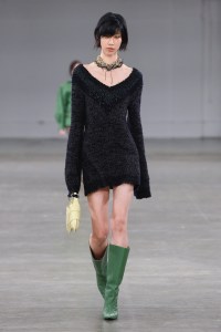 KNWLS Fall 2024 Ready-to-Wear Collection at London Fashion Week