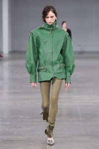 KNWLS Fall 2024 Ready-to-Wear Collection at London Fashion Week