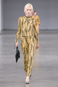 KNWLS Fall 2024 Ready-to-Wear Collection at London Fashion Week