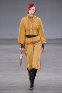 KNWLS Fall 2024 Ready-to-Wear Collection at London Fashion Week