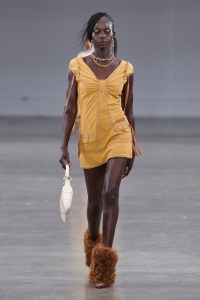 KNWLS Fall 2024 Ready-to-Wear Collection at London Fashion Week