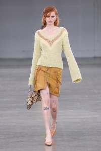 KNWLS Fall 2024 Ready-to-Wear Collection at London Fashion Week