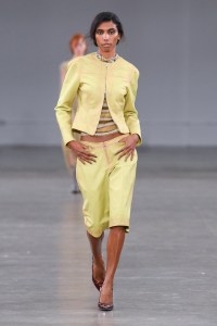 KNWLS Fall 2024 Ready-to-Wear Collection at London Fashion Week