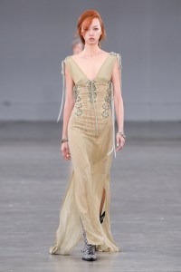 KNWLS Fall 2024 Ready-to-Wear Collection at London Fashion Week