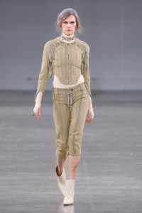 KNWLS Fall 2024 Ready-to-Wear Collection at London Fashion Week