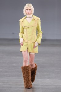 KNWLS Fall 2024 Ready-to-Wear Collection at London Fashion Week