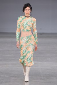 KNWLS Fall 2024 Ready-to-Wear Collection at London Fashion Week