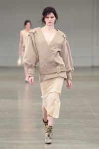 KNWLS Fall 2024 Ready-to-Wear Collection at London Fashion Week