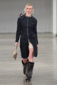 KNWLS Fall 2024 Ready-to-Wear Collection at London Fashion Week