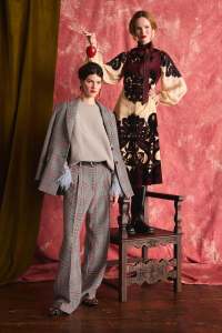 La DoubleJ Fall 2024 Ready-to-Wear Collection at Milan Fashion Week