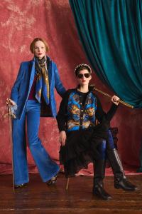 La DoubleJ Fall 2024 Ready-to-Wear Collection at Milan Fashion Week