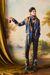 La DoubleJ Fall 2024 Ready-to-Wear Collection at Milan Fashion Week
