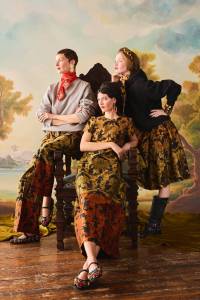 La DoubleJ Fall 2024 Ready-to-Wear Collection at Milan Fashion Week