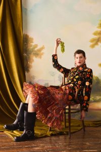 La DoubleJ Fall 2024 Ready-to-Wear Collection at Milan Fashion Week