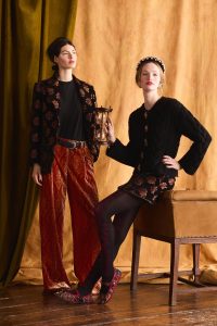 La DoubleJ Fall 2024 Ready-to-Wear Collection at Milan Fashion Week