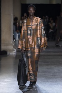 Labrum London Fall 2024 Ready-to-Wear Collection at London Fashion Week