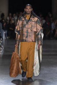 Labrum London Fall 2024 Ready-to-Wear Collection at London Fashion Week