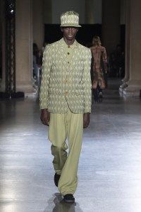 Labrum London Fall 2024 Ready-to-Wear Collection at London Fashion Week