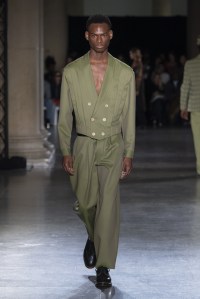 Labrum London Fall 2024 Ready-to-Wear Collection at London Fashion Week
