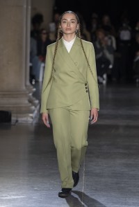 Labrum London Fall 2024 Ready-to-Wear Collection at London Fashion Week