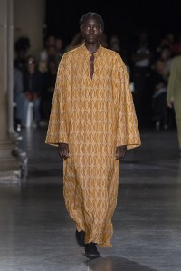 Labrum London Fall 2024 Ready-to-Wear Collection at London Fashion Week