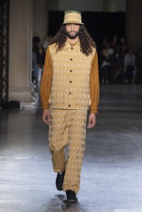 Labrum London Fall 2024 Ready-to-Wear Collection at London Fashion Week