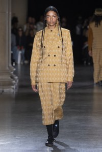 Labrum London Fall 2024 Ready-to-Wear Collection at London Fashion Week